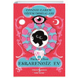 Connie Carew Gizem Dosyalar - Esrarengiz Ev Patricia Elliott  Bankas Kltr Yaynlar