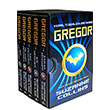 Gregor Yeralt Gnlkleri (5 li Takm zel Kutulu Set) Suzanne Collins Pegasus Yaynlar