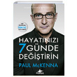 Hayatnz 7 Gnde Deitirin Paul Mckenna Pegasus Yaynlar