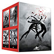 Hush Hush Serisi Seti (4 Kitap Takm) Becca Fitzpatrick Pegasus Yaynlar