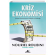 Kriz Ekonomisi Nouriel Roubini Pegasus Yaynlar