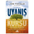 Uyan Kursu Joe Vitale Pegasus Yaynlar