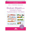 Dukan Diyetinde stediiniz Kadar Yiyebileceiniz 100 Besin Pierre Dukan Pegasus Yaynlar