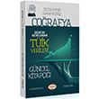 KPSS Genel Kltr Corafya 2020 de Aklanan Tik Verileri Gncel Kitap Yediiklim Yaynlar