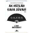 Ak Rzgar Kara Svari Luke Rhinehart Pegasus Yaynlar