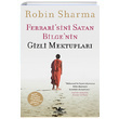 Ferrarisini Satan Bilgenin Gizli Mektuplar Robin Sharma Pegasus Yaynlar