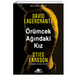 rmcek Andaki Kz David Lagercrantz Pegasus Yaynlar