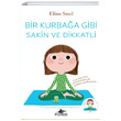 Bir Kurbaa Gibi Sakin ve Dikkatli Eline Snel Pegasus Yaynlar