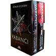 Yabanc Kutulu zel Set (2 Kitap) Ciltli znur Yldrm Pegasus Yaynlar