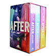 After Serisi (3 Cilt Takm) Anna Todd Pegasus Yaynlar