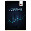 Sosyal Bilimlerde Gncel Konular Eitim Yaynevi