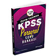 KPSS Paragraf Soru Bankas Tercih Akademi Yaynlar