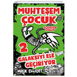 Muhteem ocuk Squidge Dibley 2 Galaksiyi Ele Geiriyor Mick Elliot Salon Yaynlar