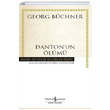 Dantonun lm Ciltli Georg Bchner  Bankas Kltr Yaynlar
