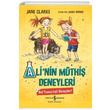 Bol Yumurtal Deneyler! - Ali`nin Mthi Deneyleri Jane Clarke  Bankas Kltr Yaynlar
