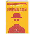Grnmez Adam  Ksaltlm Metin H. G. Wells  Bankas Kltr Yaynlar