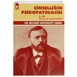 Cinselliin Psikopatolojisi 2. Cilt Richard Von Krafft Ebing Payel Yaynlar