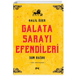 Galata Saray Efendileri Halil zer Profil Kitap
