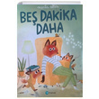 Be Dakika Daha Marta Altes Pearson ocuk Kitaplar