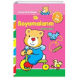 Ay Bobinin lk Kitaplar lk Boyamalarm Hayvanlar Parlt Yaynlar