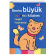 Benim Byk Boyama Kitabm Neeli Hayvanlar Parlt Yaynlar