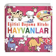 Eitici Boyama Kitab Hayvanlar Parlt Yaynlar