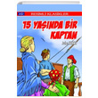 15 Yanda Bir Kaptan Jules Verne Parlt Yaynlar