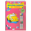 Boyama Zaman iz Tamamla Parlt Yaynlar