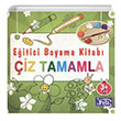 Eitici Boyama Kitab iz Tamamla Parlt Yaynlar
