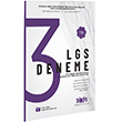 LGS 3 Deneme 321 Yaynclk