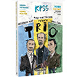 Kpss Trio Genel Yetenek Genel Kültür Soru Cevap Net Artırma Kitabı Süper Kitap