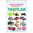Renkli ve Elenceli kartmalar Tatlar (Vehicles) Parlt Yaynlar