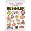 Renkli ve Elenceli kartmalar Besinler (Food) Parlt Yaynlar