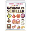 Renkli ve Elenceli kartmalar Kavram ve ekiller (Concept and Figures) Parlt Yaynlar