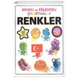 Renkli ve Elenceli kartmalar Renkler (Colors) Parlt Yaynlar