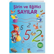 Şirin ve Eğitici Sayılar Ahmet Altay Parıltı Yayınları
