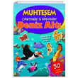 Muhteem kartmalar Aktiviteler Deniz Alt Parlt Yaynlar