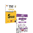 TYT Motivasyon Trke 5X40 ve AYT Szel Aksiyon 3l Deneme Snav Seti Yarg Yaynlar