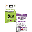 TYT Motivasyon Sosyal Bilimler 5X25 ve AYT Szel Aksiyon 3l Deneme Snav Seti Yarg Yaynlar