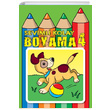 Sevimli Kolay Boyama 4 Parlt Yaynlar