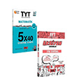TYT Motivasyon Matematik 5X40 ve AYT Saysal Aksiyon 3l Deneme Snav Seti Yarg Yaynlar