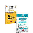 TYT Motivasyon Trke 5X40 ve AYT Eit Arlk Aksiyon 3l Deneme Snav Seti Yarg Yaynlar