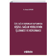 zel Salk Kurumlar Kapsamnda Kiisel Salk Verilerinin lenmesi ve Korunmas Hamza Bayndr On ki Levha Yaynlar