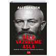 Asla Vazgeme Asla Krmz Kedi Yaynevi