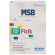 10. Snf Fizik Gncel MSB Modler Soru Bankas Eitim Vadisi