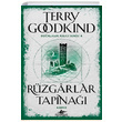Rzgarlar Tapna 2 Terry Goodkind Pegasus Yaynlar