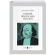 Yerleik Dnceler Szl Cep Boy Gustave Flaubert Karbon Kitaplar