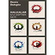 Deniz Dokgz Halkalar Defter Seti YEM Yayn