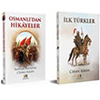 Osmanldan Hikayeler lk Trkler (2 Kitap Takm) Cihan Alkan Parana Yaynlar