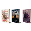 Mrekkebin Son Demleri Kapatn Iklar Dostlar Sayacam Aka Yakalan (3 kitap set) Parana Yaynlar